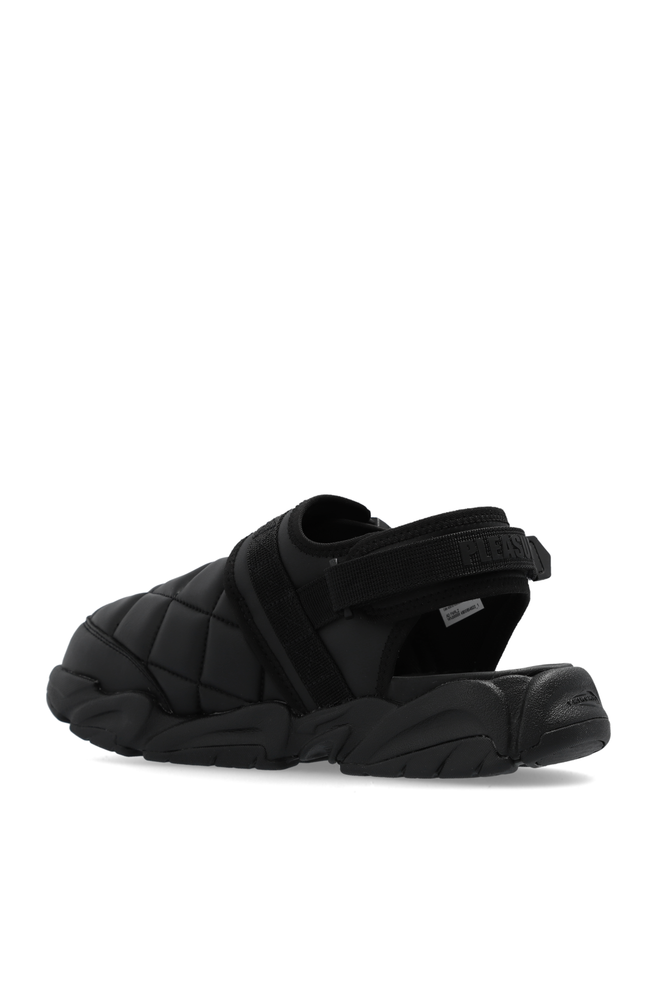01 QUILT S X PLEASURES' sneakers Puma - Puma Dont Flinch